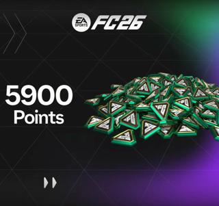 5900 points очень дёшево