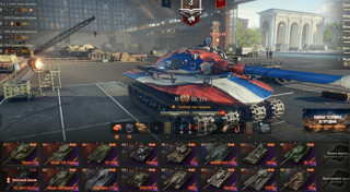 79 ТОПОВ + 86 ПРЕМОВ / Об.279 / Firebird / Морион / Orso / XM57 / BZ-74-1