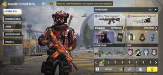 Продам аккаунт CoD Mobile — уровень 252, редкие оружейные скины, коллекция транспорта и персонажей