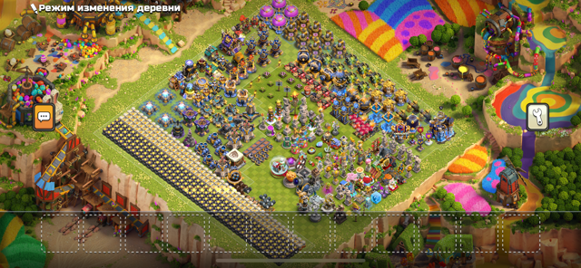 Clash Of Clans Th18 Прокачка 90%