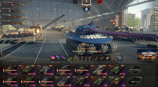 66 ТОПОВ + 182 ПРЕМА / Об.279 + MBT-B / WT E 100 / Erich Kn. | / Lion / BZ-74-1 / Kpz. 07 P(E) / БОНУС ЗА ОТЗЫВ
