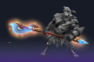 : Unusual Flock of Avilliva - Weapon Ravenblight : Phantom Lancer : Mythical :