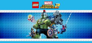 LEGO Marvel Super Heroes 2 Steam Ключ | Region Free | Мгновенная доставка