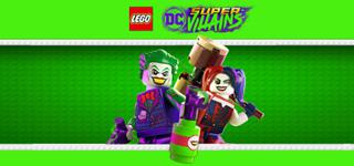 LEGO DC Super-Villains — Steam Key Region Free | Стань лучшим злодеем DC