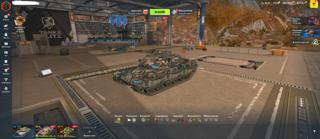 LESTA(RU) | Chieftain Mk. 6 | T-34-85 Победный | FREE СМЕНА НИКНЕЙМА