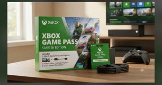 XBOX GAME PASS STARTER EDITION 50+ИГР