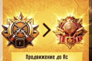 Беру аса с любого ранга (цена договорная в лс)