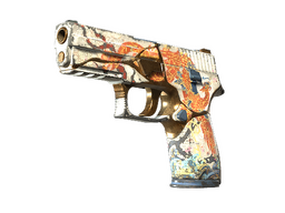 Souvenir P250 | Kintsugi TOP 2 CSFLOAT