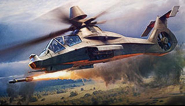 Набор RAH-66 Comanche | вход на аккаунт | НЕДОРОГО