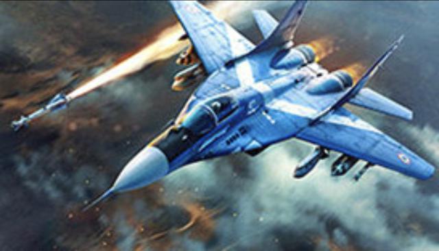 Набор MiG-29 Sniper | вход на аккаунт | НЕДОРОГО
