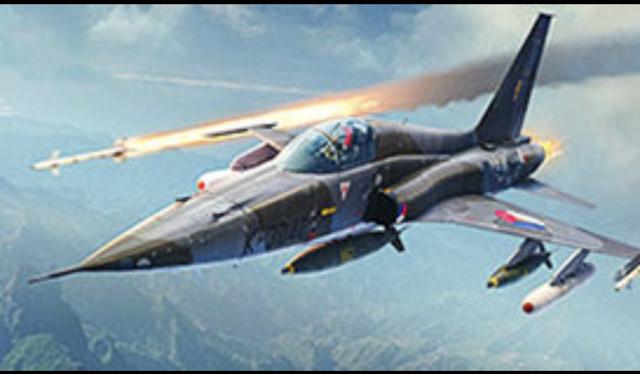 Набор Northrop NF-5A | вход на аккаунт | НЕДОРОГО