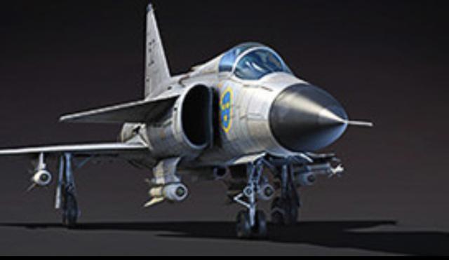 Набор AJS37 Viggen | вход на аккаунт | НЕДОРОГО