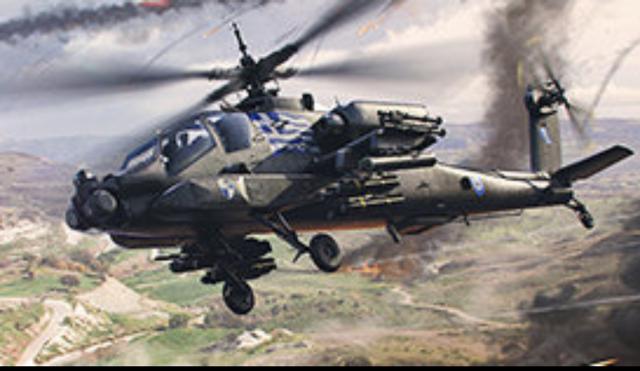 Набор AH-64A Apache | вход на аккаунт | НЕДОРОГО