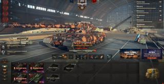| BZT-70 + CHAMPION + MBT-B + ОБ-279 | ОРУЖЕНОСЕЦ | 100 ТОПОВ | 180 ПРЕМОВ