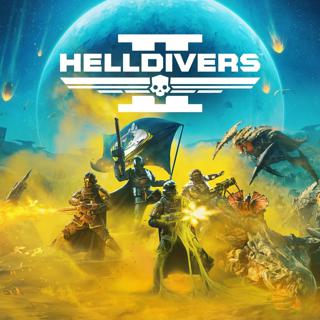 HELLDIVERS-2 | STEAM НА 6 ЧАСОВ
