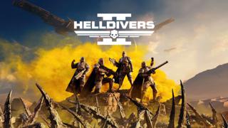 HELLDIVERS-2 | STEAM НА 12 ЧАСОВ