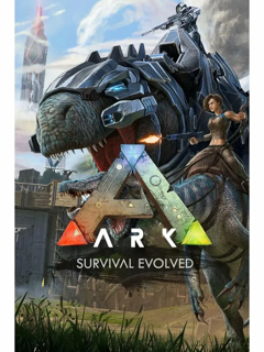 ARK 2 ЧАСТИ Steam Оффлайн+ 100 ИГР