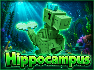 Hippocampus - Гиппокампус - Новейший летний пет!