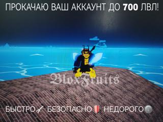 Прокачаю аккаунт до 700 лвл!