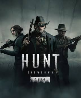 HUNT: SHOWDOWN 1896 | 180 ДНЕЙ АВТОФАРМА ДРОПСОВ | TWITCH DROPS