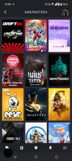 Steam Аккаунт: Mortal Kombat 1, Mortal Kombat 11, Injustice 2, Resident Evil 4, Drift86, Gravity Circuit, The Red Lantern, Happy's Humble Burger Farm, Wild Terra 2: New Lands, Remothered: Tormented Fathers, Eets, Catch Me!