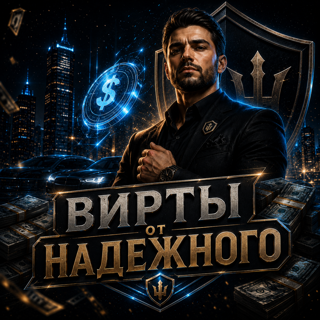 ВИРТЫ! Фаст выдача! Лучшие цены на рынке от Надёжного!