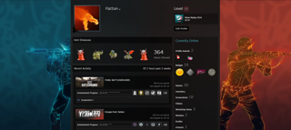 Steam акаунт (Казахстан)