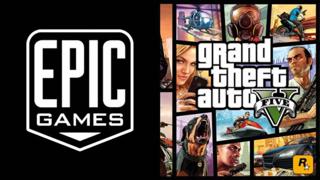 Аккаунт Epic Games Grand Theft Auto V: Premium Online