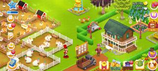 Hay Day 151 уровень.
