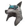 КОД НА ВЕЩЬ CYBERPUNK WOLF HAT - КИБЕРПАНК ШЛЯПА ВОЛКА РОБЛОКС