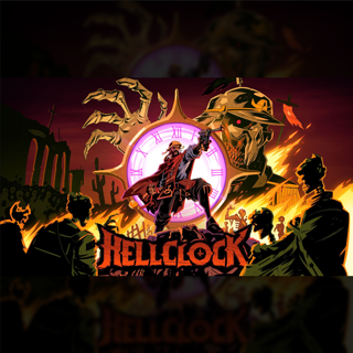 Hell Clock || Steam ключ || РФ + Весь мир