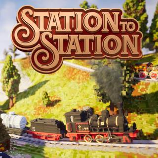 Station to Station || Steam ключ || РФ + Весь мир