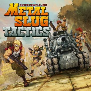 Metal Slug Tactics || Steam ключ || РФ + Весь мир