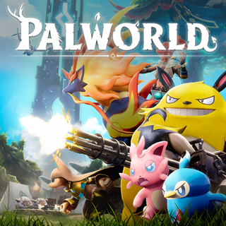 Palworld || Steam подарок || РФ, УКР, РБ, КЗ, СНГ