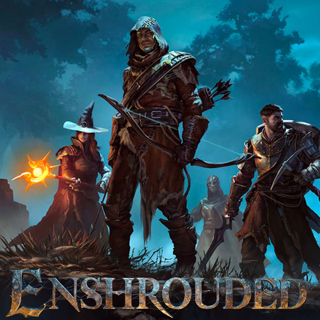 Enshrouded || Steam подарок || РФ, УКР, РБ, КЗ, СНГ