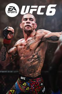 UFC 6 PS 5 PS PLUS ESSENTIAL EA ПОДПИСКА