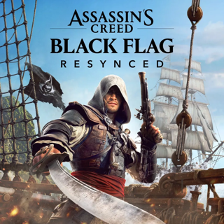 Assassin's Creed Black Flag Resynced || Steam подарок || РФ, УКР, РБ, КЗ, СНГ