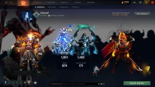 Рыцарь | Аркана PA · LC · CM · JUGG | Личность Invoker · CM · AM | 1800 Матчей | Мейнпул