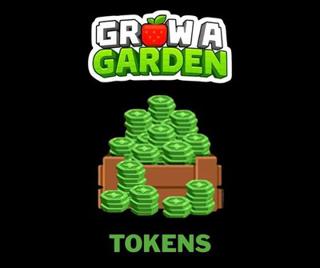 Токены-token токены grow a garden