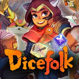 Dicefolk || Steam ключ || РФ + Весь мир