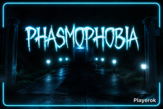Phasmophobia + Standard Edition + DLC