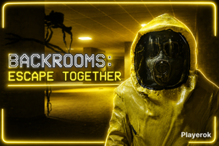 Backrooms Escape Together + Standard Edition + DLC