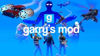 Garry's Mod + Standard Edition + DLC