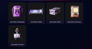 51 РАУНД | ВСЕ УНИКАЛЬНЫЕ СКИНЫ 5/5 | АККАУНТ TWITCH DROPS