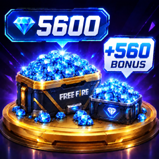 5600+560 Алмазов | По UID | Быстро | Безопасно