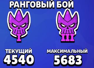 Пуш Мифической лиги | НЕДОРОГО | Заход на аккаунт