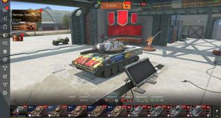 29 ТОПОВ + 26 ПРЕМОВ | Регион Европа | Wargaming