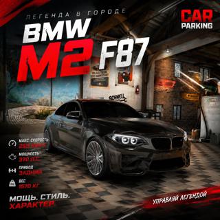 ● BMW M2 F87 ●