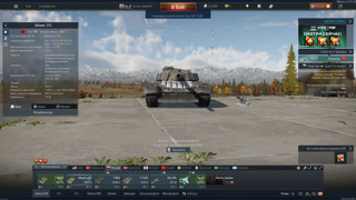 13.0 БР | T-80UK | Merkava MK.2D | SU-33 | Object 292 | T-90A | T-72B3