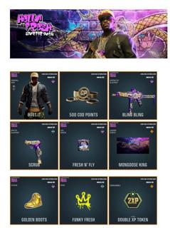 Набор/Bundle Свежак/Hella Fresh500 CPСкиныЧертежиИсполнительPS/Xbox/PCКлюч